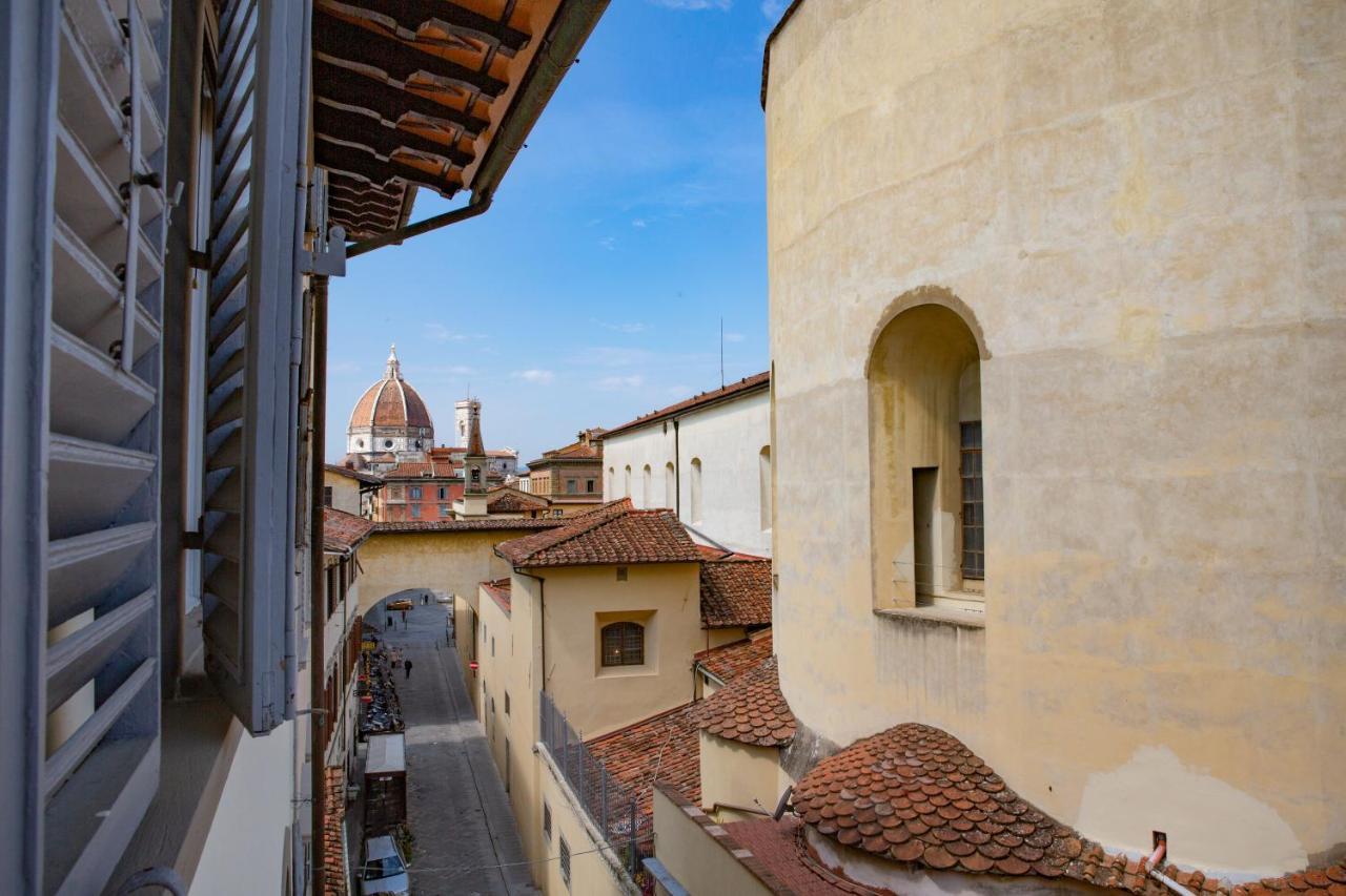 Tranquil Suite Near David Florencia Exterior foto